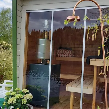 Hus I Telemarkskanalens Hjerte Semesterbostad *