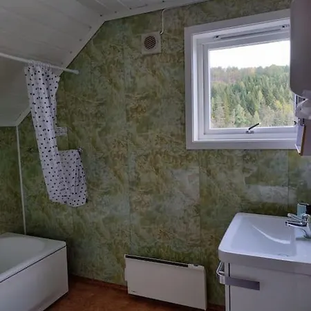 Hus I Telemarkskanalens Hjerte * Ulefoss
