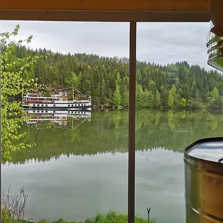 Hus I Telemarkskanalens Hjerte Semesterbostad *