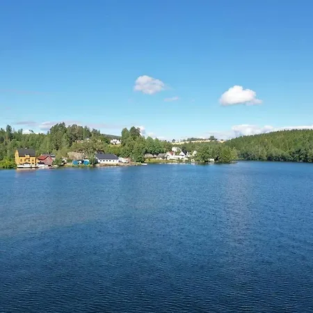 Semesterbostad Hus I Telemarkskanalens Hjerte Ulefoss