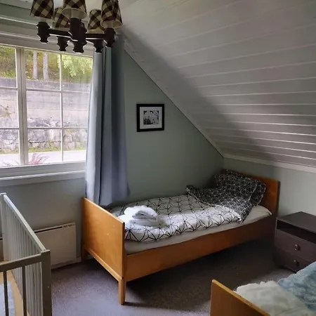Semesterbostad Hus I Telemarkskanalens Hjerte *