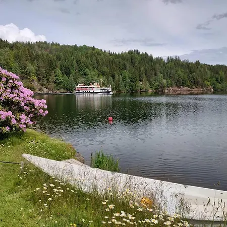 Hus I Telemarkskanalens Hjerte Semesterbostad *