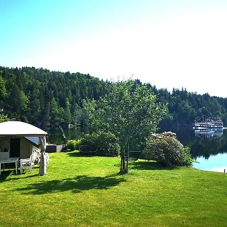 Hus I Telemarkskanalens Hjerte * Ulefoss