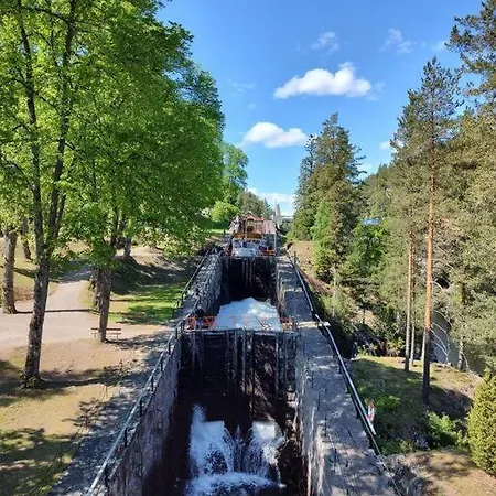 Semesterbostad Hus I Telemarkskanalens Hjerte Ulefoss