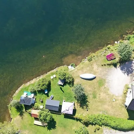 Hus I Telemarkskanalens Hjerte