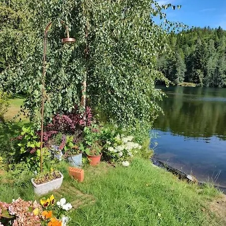 Semesterbostad Hus I Telemarkskanalens Hjerte *