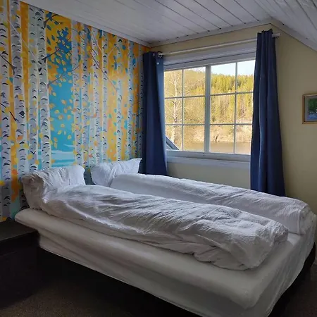 Hus I Telemarkskanalens Hjerte Semesterbostad