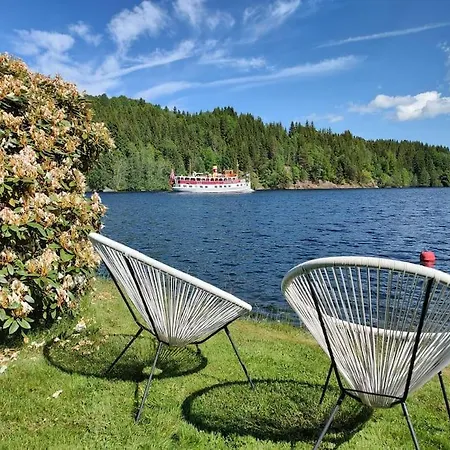 Semesterbostad Hus I Telemarkskanalens Hjerte Ulefoss